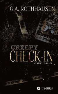 bokomslag Creepy Check-In: Mystery Thriller