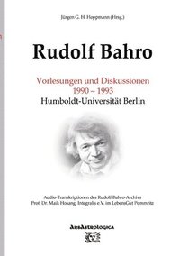 bokomslag Rudolf Bahro