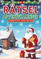 bokomslag Rätsel Adventskalender 2023 | Weihnachtsgeschenk