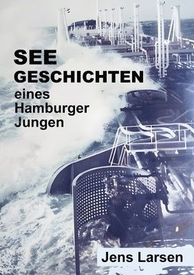 Jens Larsen - Seegeschichten eines Hamburger Jungen, Häftad