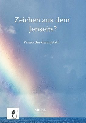 bokomslag Zeichen aus dem Jenseits?