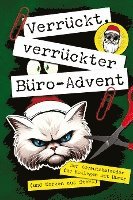 bokomslag Verrückt, verrückter, Büro-Advent