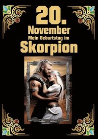 bokomslag 20. November, mein Geburtstag
