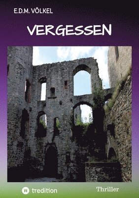 bokomslag Vergessen: Wirtschaftsthriller, Frankfurt am Main, feindliche Übernahme,