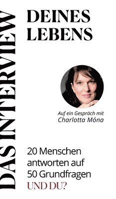 bokomslag DAS INTERVIEW deines Lebens