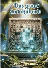bokomslag Das große Sudokubuch: 139 Nonogramme