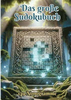 bokomslag Das große Sudokubuch