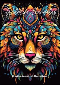 bokomslag Wildlife-Mandalas