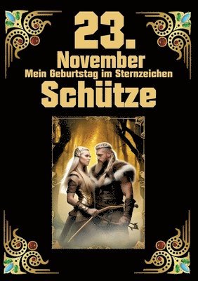 23. November, mein Geburtstag 1