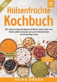 bokomslag XXL Hülsenfrüchte Kochbuch