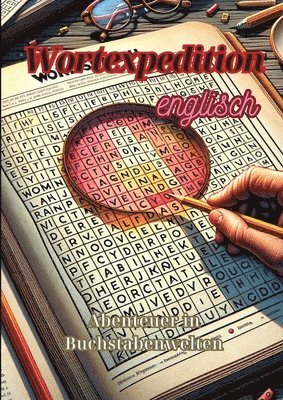 Wortexpedition: Abenteuer in Buchstabenwelten 1