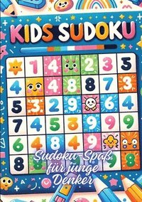bokomslag Sudoku-Spaß für junge Denker