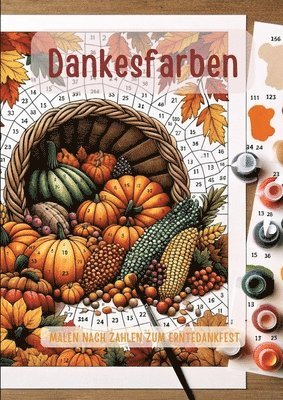 bokomslag Dankesfarben