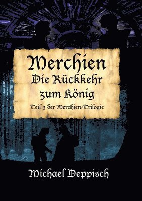 bokomslag Merchien - Die sehnsüchtig erwartete Fortsetzung von Hänsel und Gretel