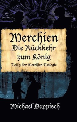 bokomslag Merchien - Die sehnschtig erwartete Fortsetzung von Hnsel und Gretel