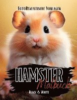 bokomslag Hamster Malbuch ¿Fotorealistisch¿.