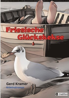 Gerd Kramer - Friesische Glückskekse, Häftad