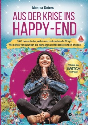 bokomslag AUS DER KRISE INS HAPPY-END
