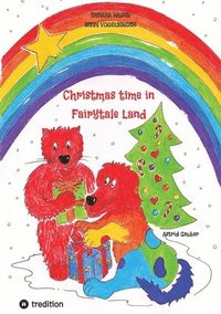 bokomslag Christmas time in Fairytale Land: Advent calendar for reading