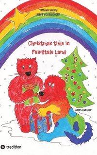 bokomslag Christmas time in Fairytale Land: Advent calendar for reading