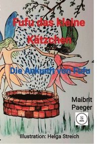 bokomslag Fufu das kleine Kätzchen