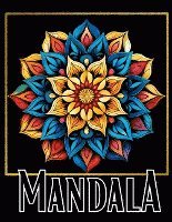 Mandala Malbuch ¿Black¿ 1