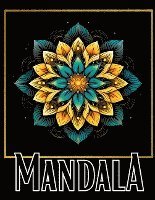 bokomslag Black Mandala- Das Malbuch