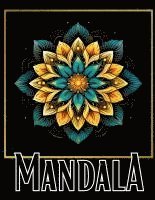 bokomslag Black Mandala- Das Malbuch