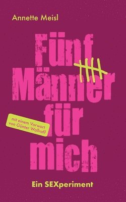bokomslag Fünf Männer für mich