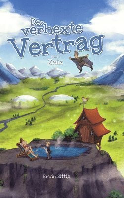 bokomslag Der verhexte Vertrag: Zalia