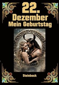 bokomslag 22.Dezember, mein Geburtstag