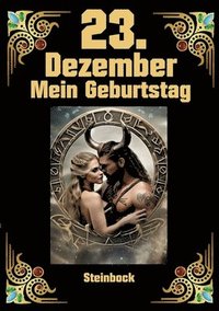 bokomslag 23.Dezember, mein Geburtstag