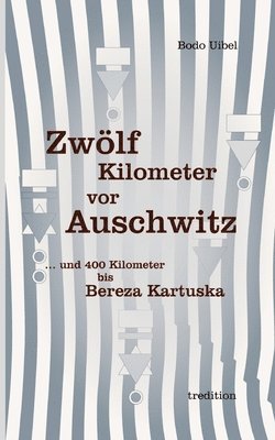 bokomslag Zwölf Kilometer vor Auschwitz