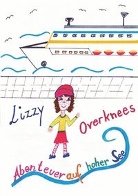 bokomslag Lizzy Overknees Abenteuer