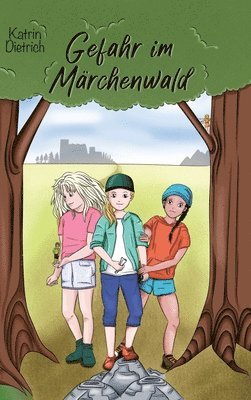 Gefahr im Märchenwald