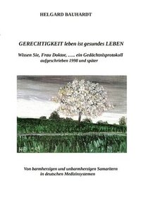 bokomslag Gerechtigkeit leben ist gesundes Leben