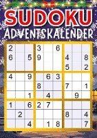 Isamrätsel Verlag - Sudoku Adventskalender Weihnachtsgeschenk: Senioren Adventskalender für Erwachsene, Mama, Papa, Oma und Opa mit +70 Sudokus (Leicht bis Schwer) für je, Häftad