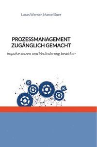 bokomslag Prozessmanagement zugänglich gemacht: Impulse setzen und Veränderung bewirken