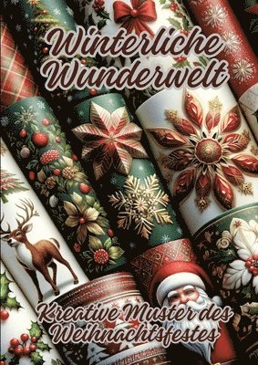 Winterliche Wunderwelt: Kreative Muster des Weihnachtsfestes 1