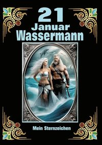 bokomslag 21. Januar, mein Geburtstag