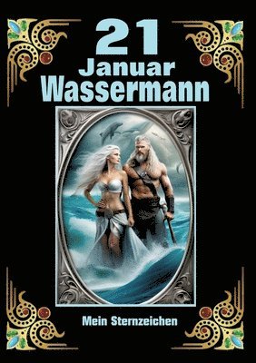 bokomslag 21. Januar, mein Geburtstag
