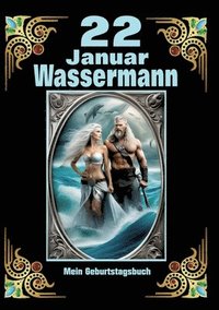 bokomslag 22.Januar, mein Geburtstag