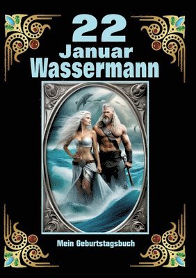 bokomslag 22.Januar, mein Geburtstag