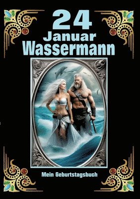 bokomslag 24.Januar, mein Geburtstag