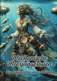 bokomslag Mechanische Meerjungfrauen: Fantasiewelten unter Dampf