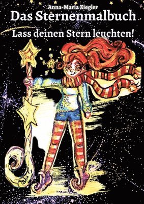 Das Sternenmalbuch: Lass deinen Stern leuchten 1