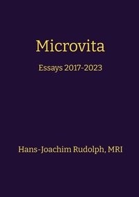 bokomslag Microvita: Essays 2017-2023