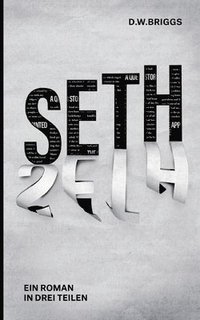 bokomslag Seth: Ein Roman in drei Teilen