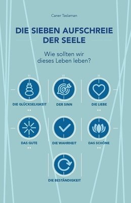 bokomslag Die sieben Aufschreie der Seele: Wie sollten wir dieses Leben leben?