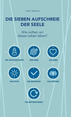 bokomslag Die sieben Aufschreie der Seele: Wie sollten wir dieses Leben leben?